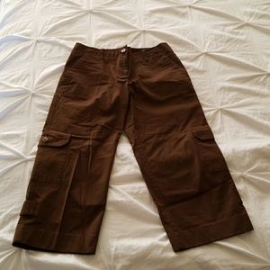 Crop pants